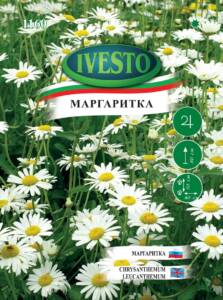 Семена Бяла Маргарита