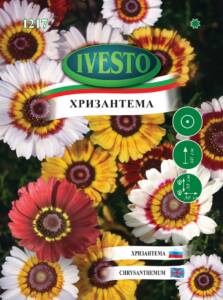 Семена Хризантема