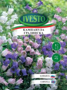 Семена Кампанула Градинска