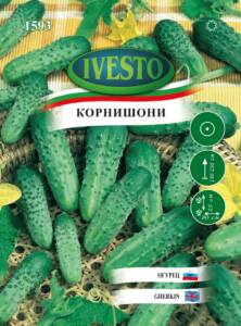 Семена Корнишони