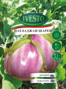 Семена Патладжан Шарен