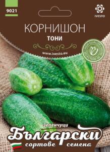 Семена Корнишон Тони