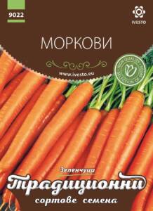 Семена Моркови Touchon