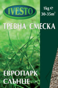 Тревна Смеска Слънце 1 кг.