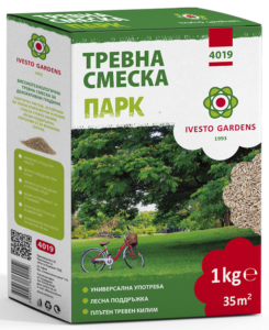 Тревна Смеска Парк 1 кг.