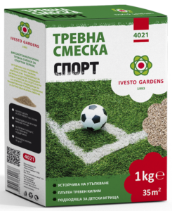 Тревна Смеска Спорт 1 кг.