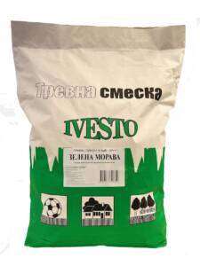 Тревна Смеска Зелена Морава 10 кг.