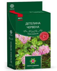 Детелина Червена Кутия