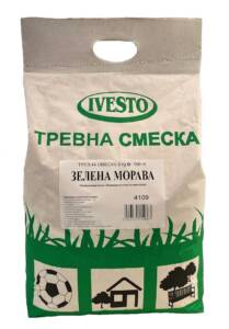 Тревна Смеска Зелена Морава 5 кг.