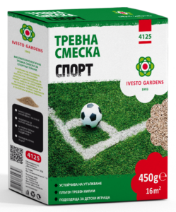 Тревна Смеска Спорт 450 гр.