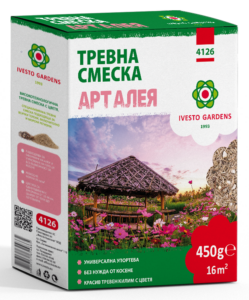 Тревна Смеска Арт Алея 450 гр.