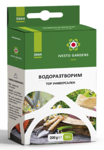 Водоразтворим тор Универсален