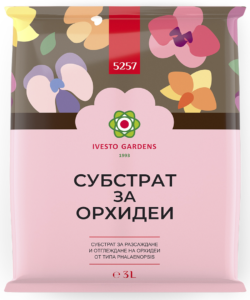 Субстрат за Орхидеи 3 л.