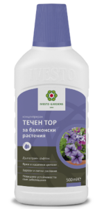 Течен тор Балконски растения 500 мл.