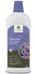 Течен тор Балконски растения 1 л.
