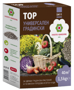 Универсален Градински Тор 1,5 кг.