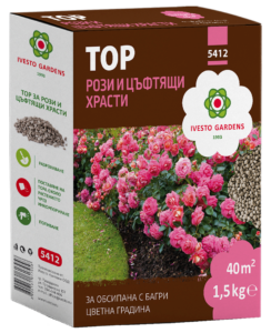 Тор за Рози и Цъфтящи Храсти 1,5 кг.
